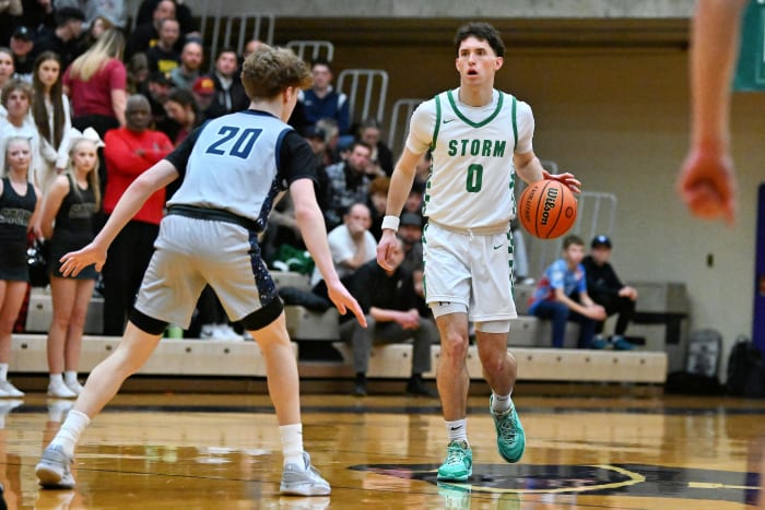 a Summit Wilsonville 5A Oregon boys basketball final 2024 Leon Neuschwander 2